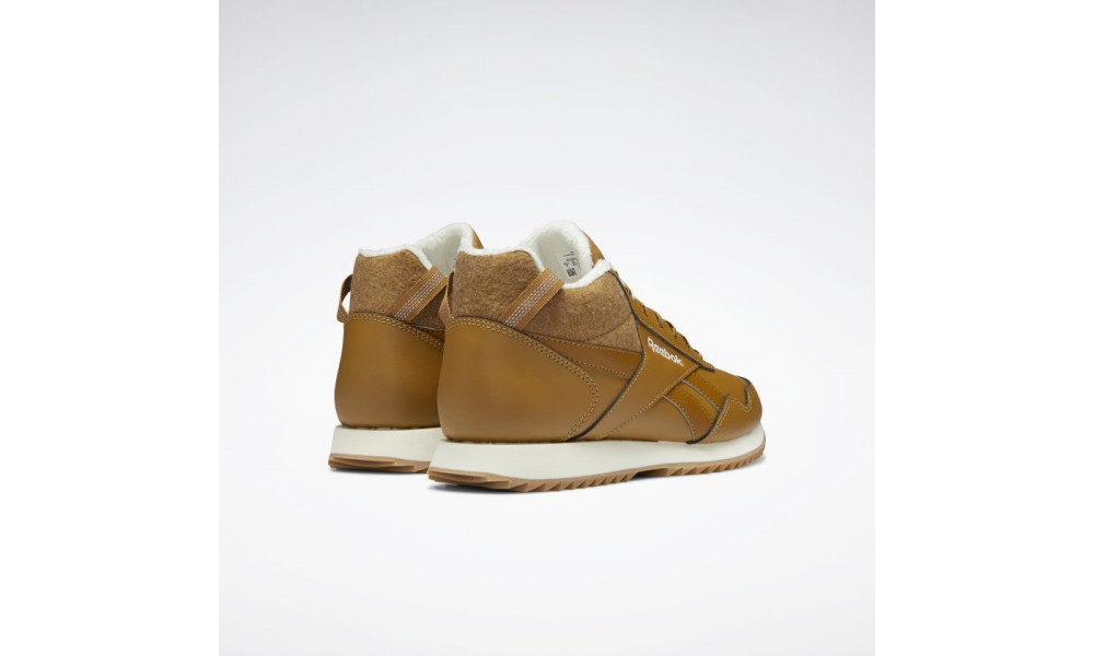 Reebok classic online marron